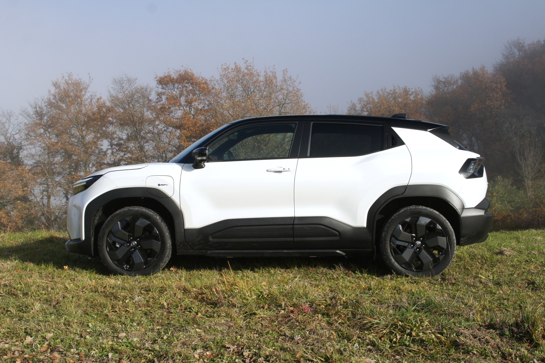 Toyota Urban Cruiser