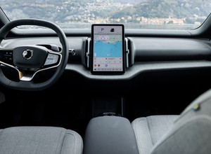 Elektryczne Volvo EX30 muszą jechać do serwisu. Zawinił jeden element