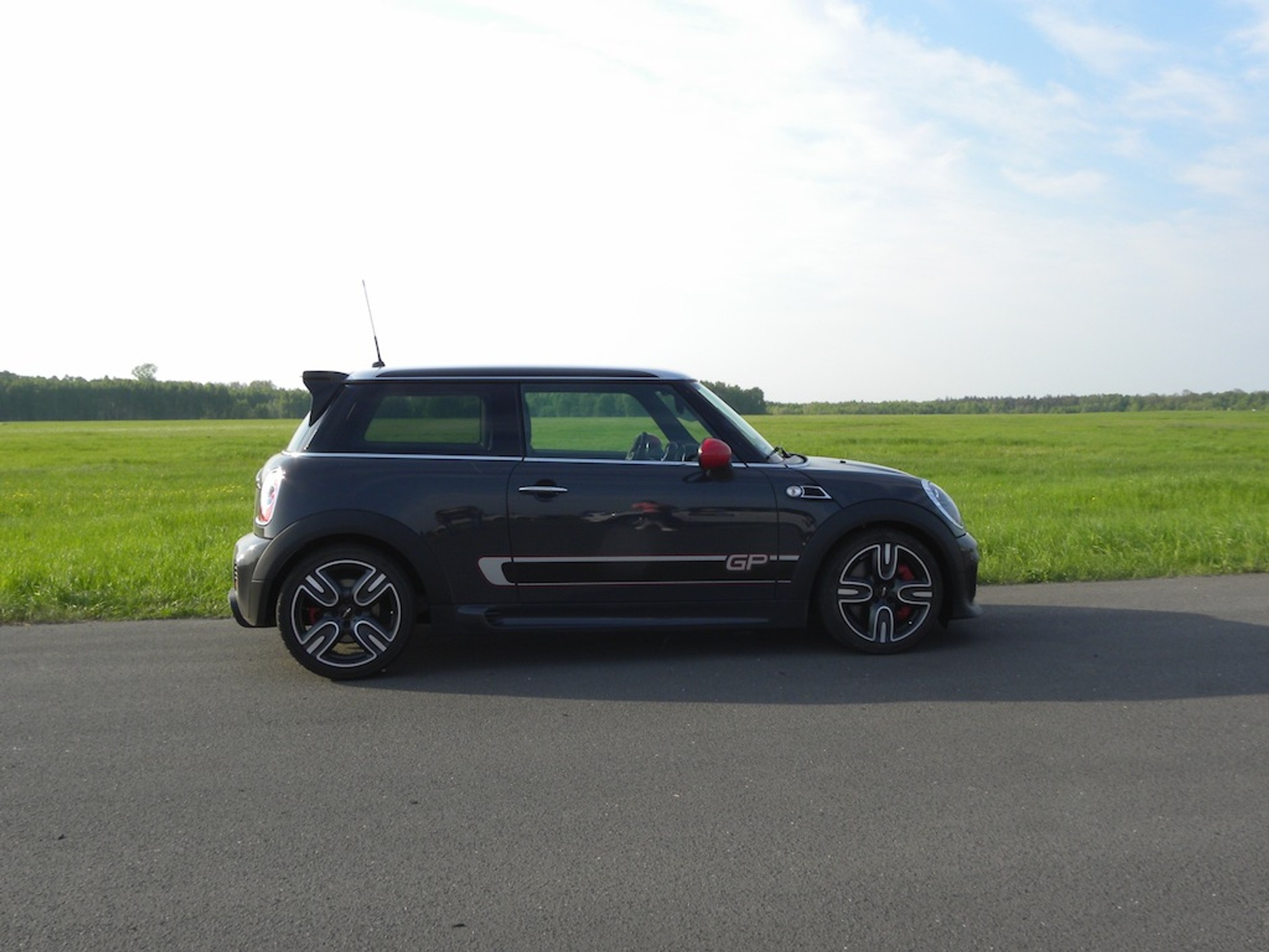 Mini John Cooper Works GP