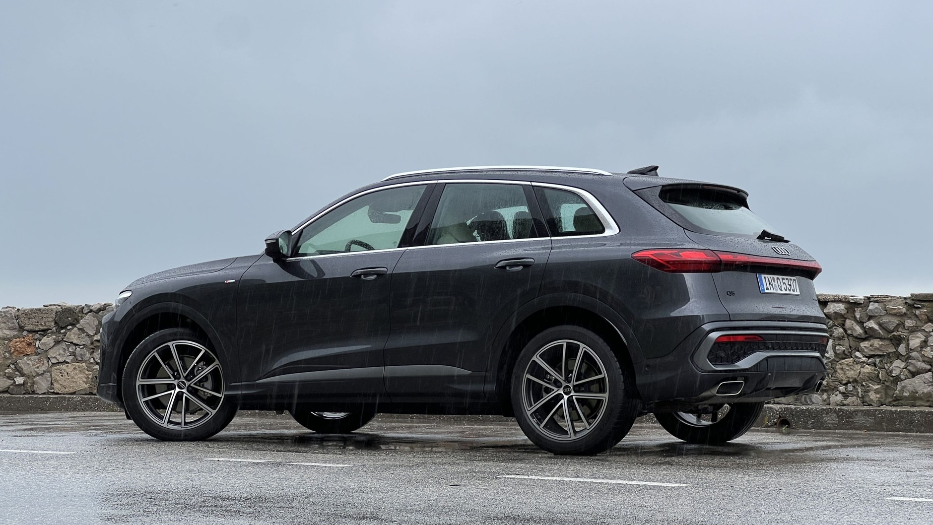 Audi Q5 (trzecia generacja)