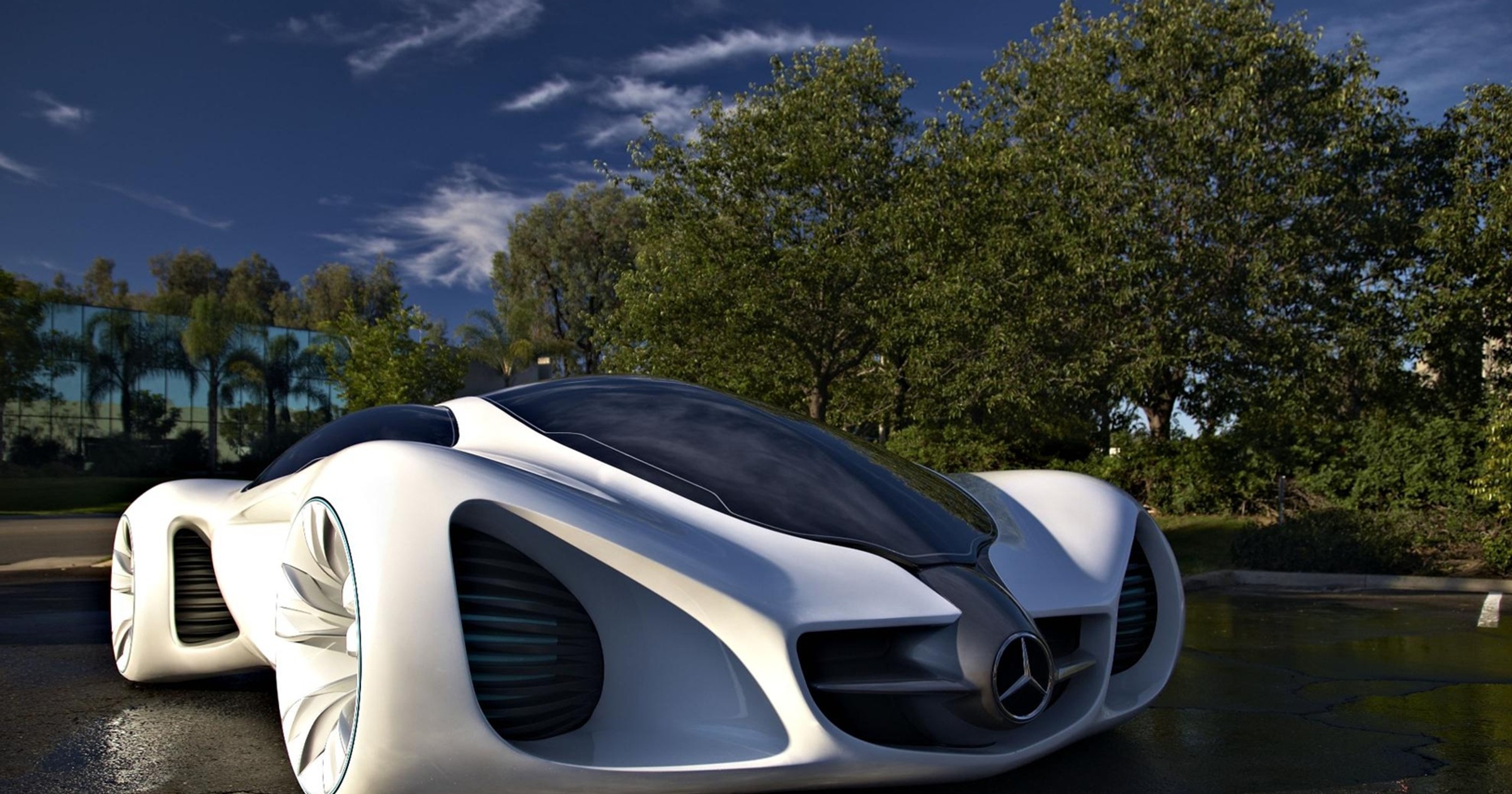 Mercedes Biome
