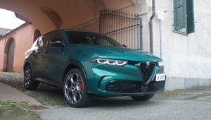 Alfa Romeo Tonale dostała to, czego jej brakowało. Przetestowałem 280-konną hybrydę