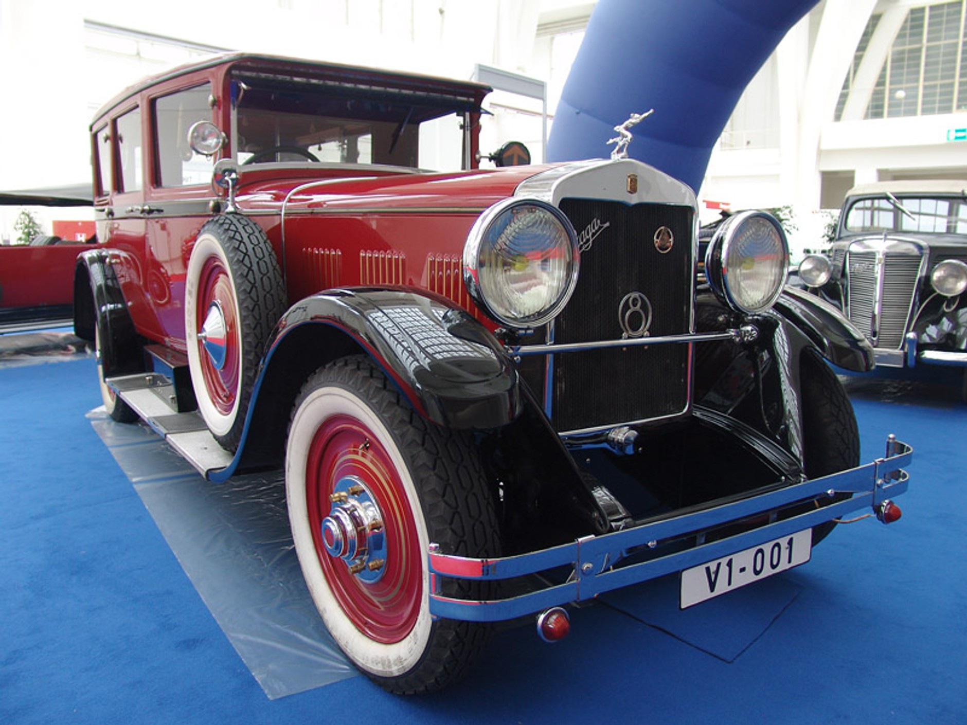 Ponad 100 lat czeskiej motoryzacji (fotogaleria)