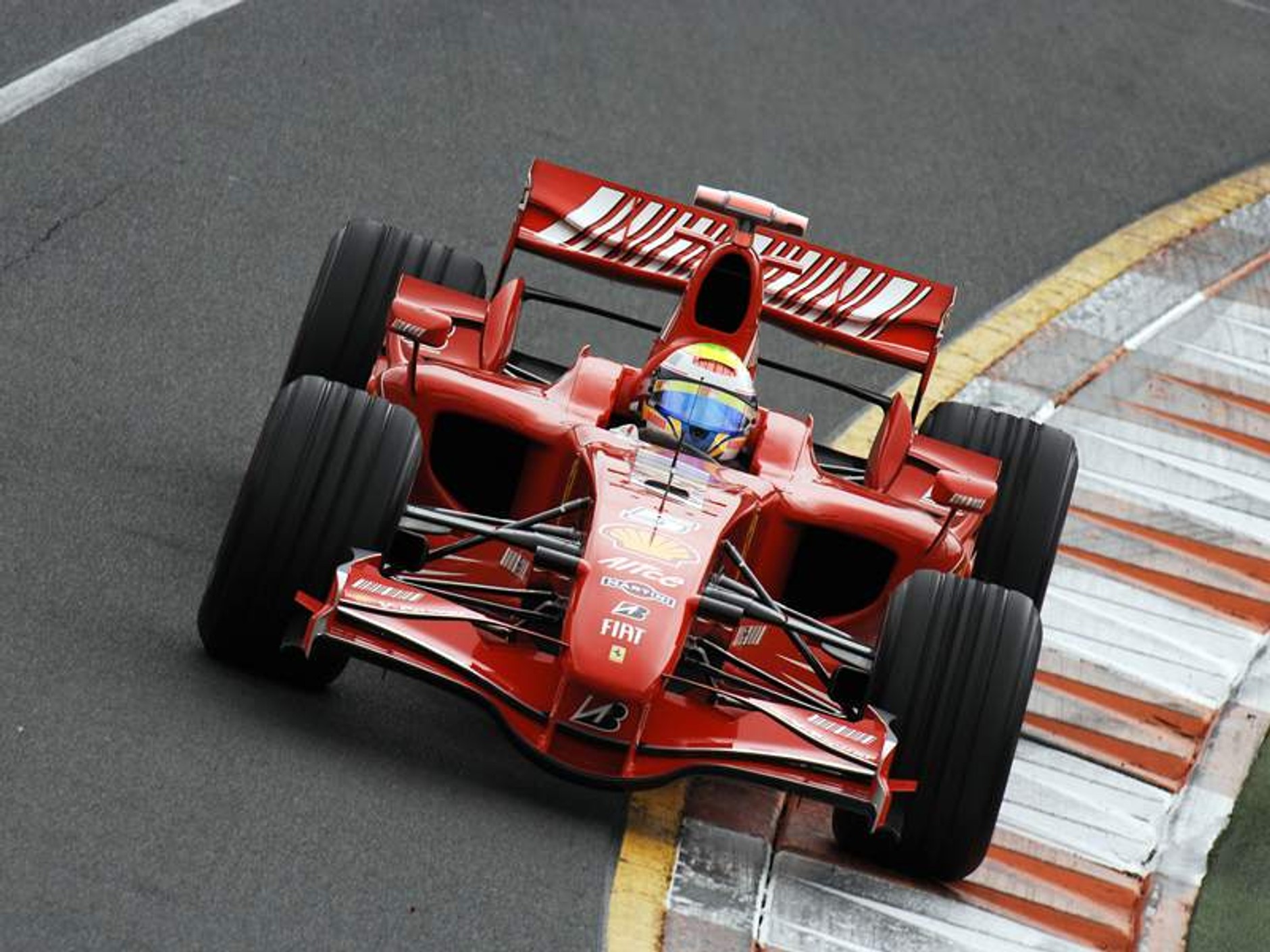 GP Australii 2007: prezentacja najlepszych - galeria zdjęć (część druga)