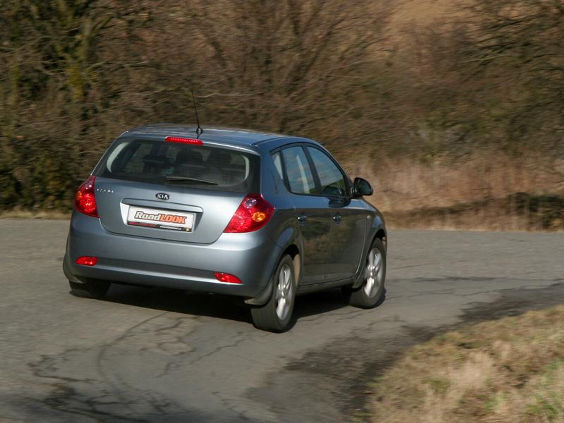 Kia Cee´d 1,6 EX – ostrzeżenie dla konkurencji!