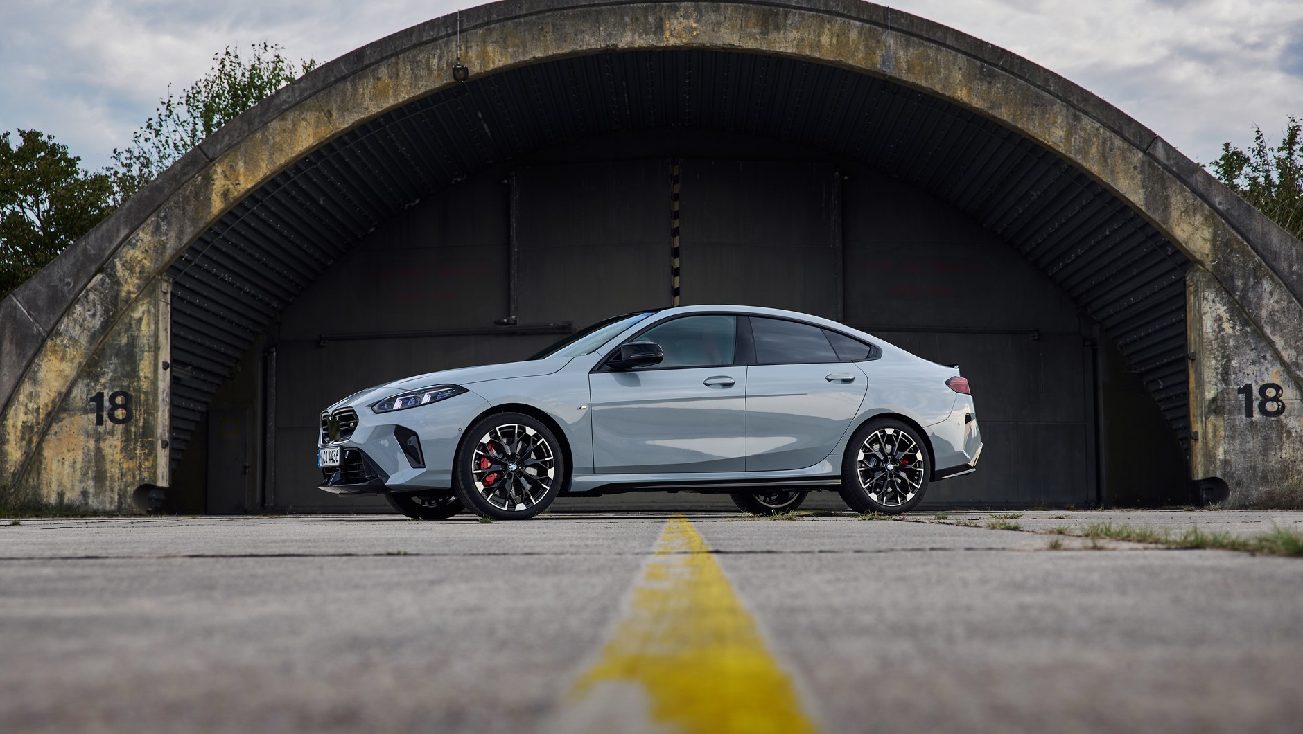 BMW serii 2 Gran Coupe