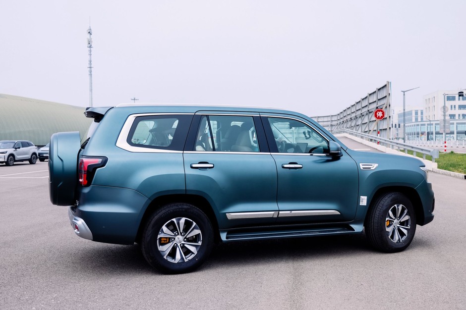 BAIC BJ60