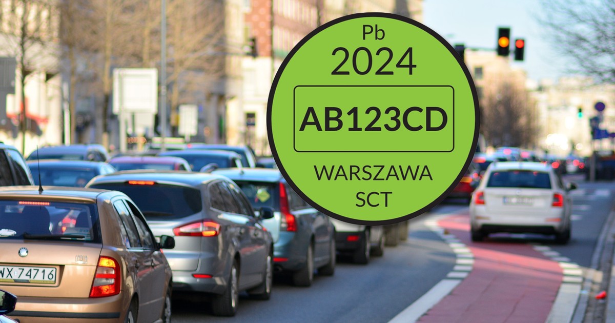 Ustawiono specjalną kamerę na wjeździe do Strefy Czystego Transportu w Warszawie. Pierwsi kierowcy przyłapani