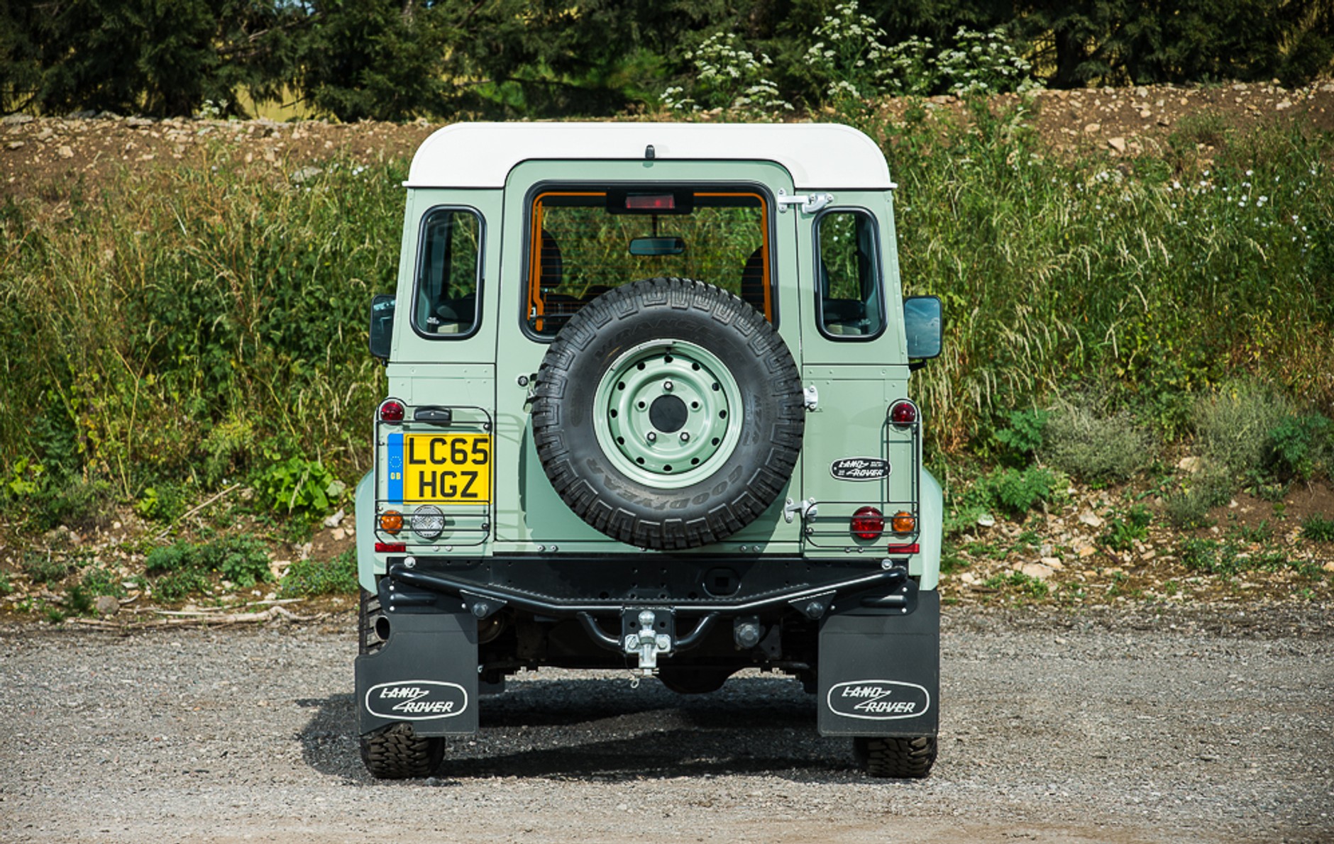 Land Rover Defender Heritage
