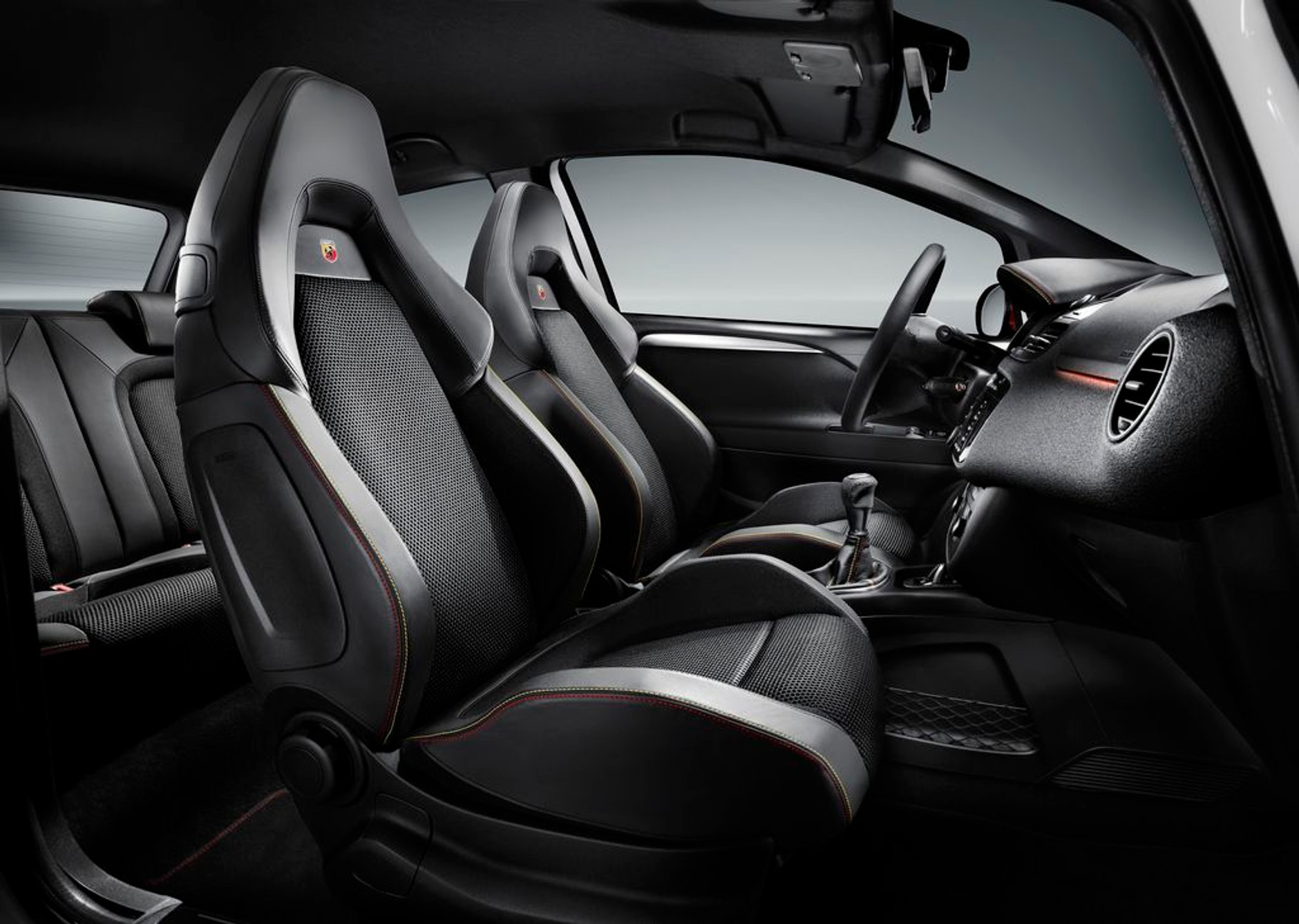 Nowy Abarth Punto Evo gotowy do walki