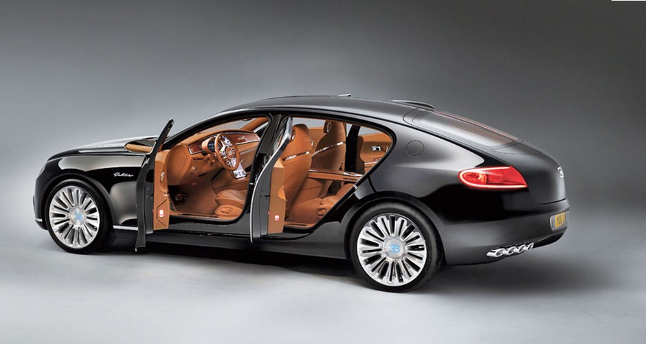 Bugatti 16C Galibier