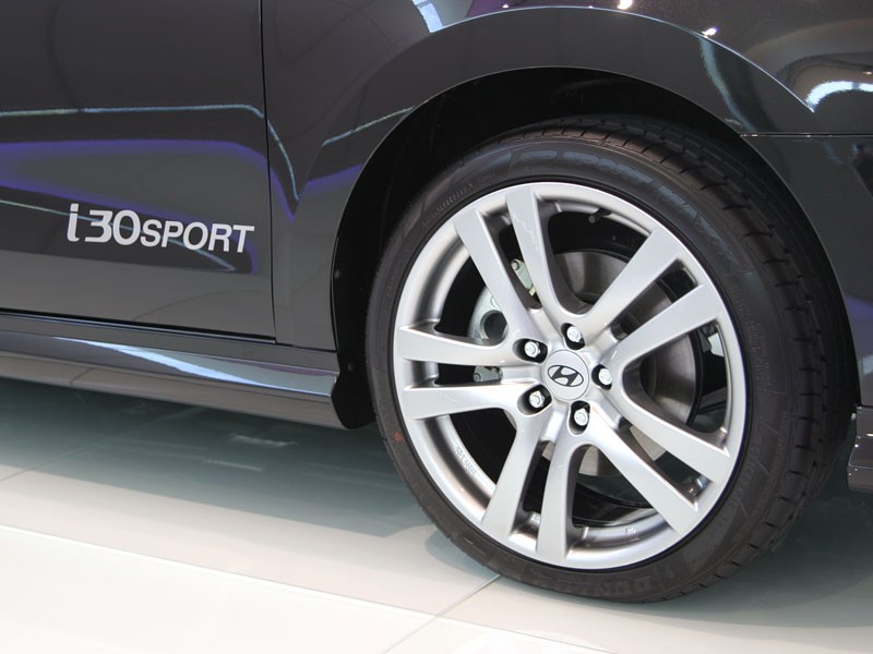 IAA Frankfurt 2009: Hyundai ujawnił swoje premiery (fotogaleria)