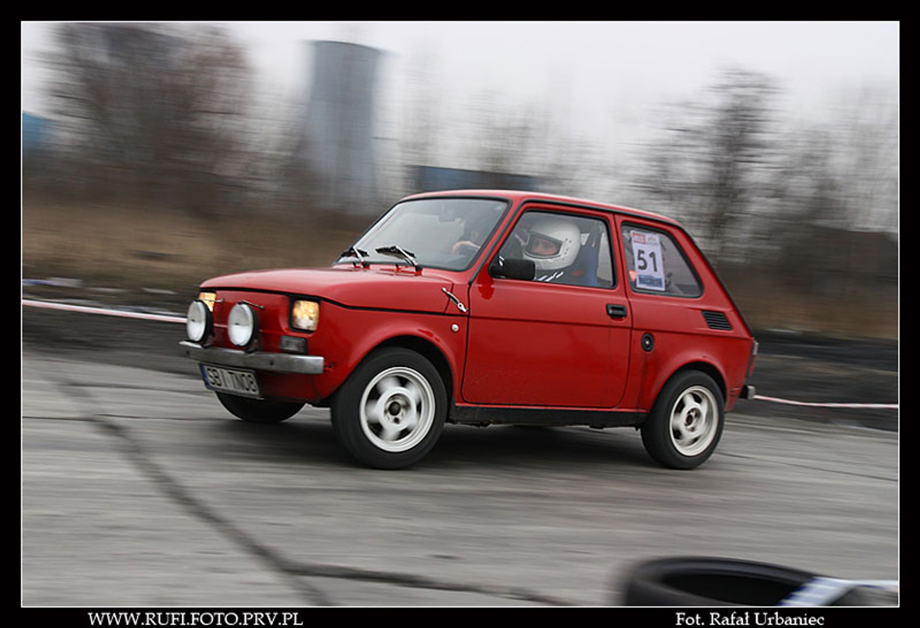 I. Kręciołek Krakowski: fotogaleria Rafała Urbańca