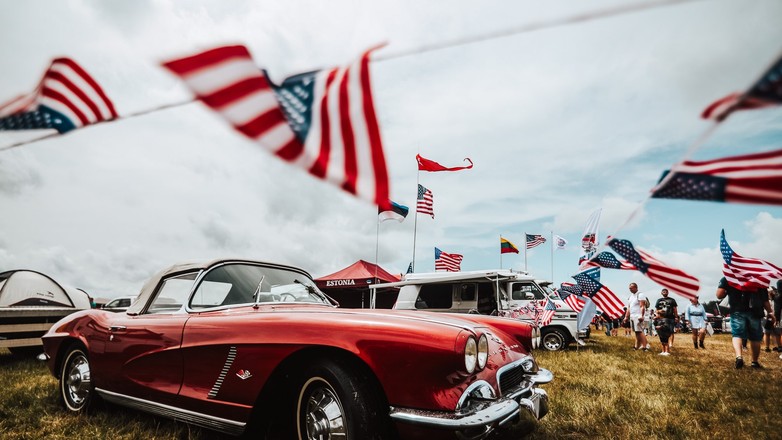 American Cars Mania: tak wyglądały poprzednie edycje imprezy