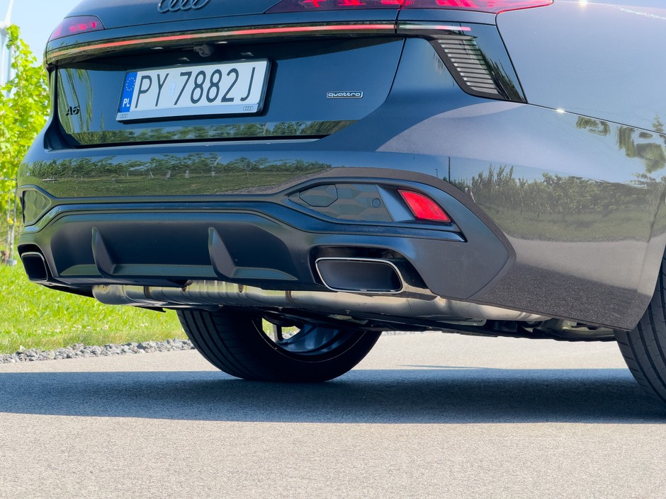 Audi A6 C9
