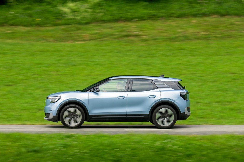 Ford Explorer 2024