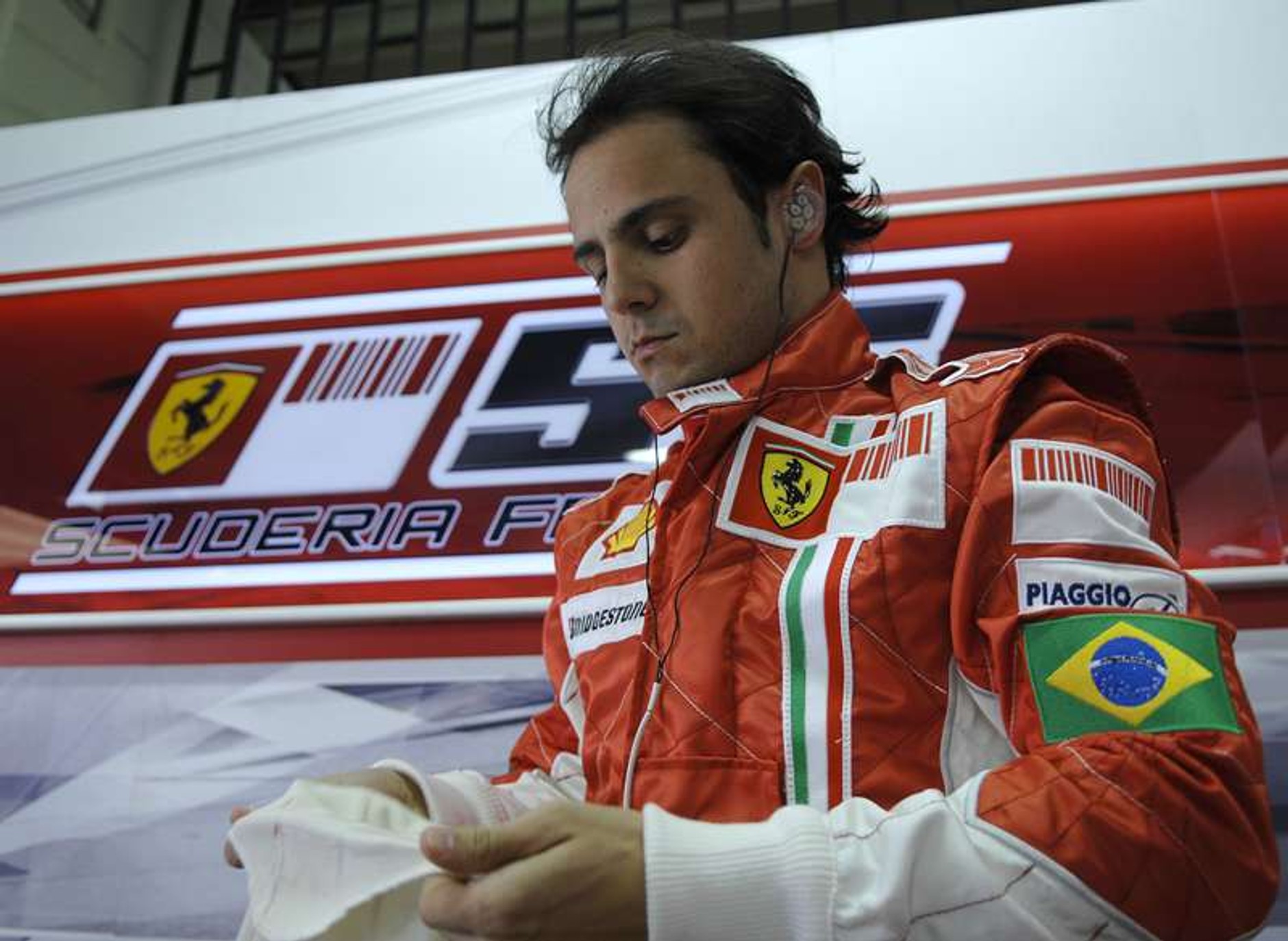 Grand Prix Brazylii 2007: fotogaleria