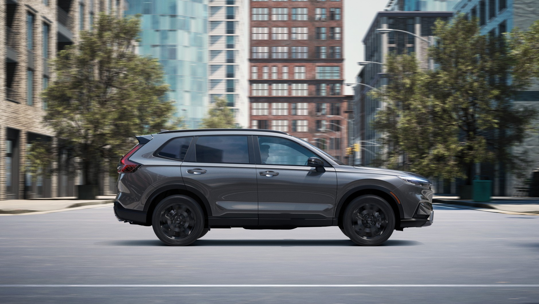 2026 Honda CR-V Sport Touring Hybrid