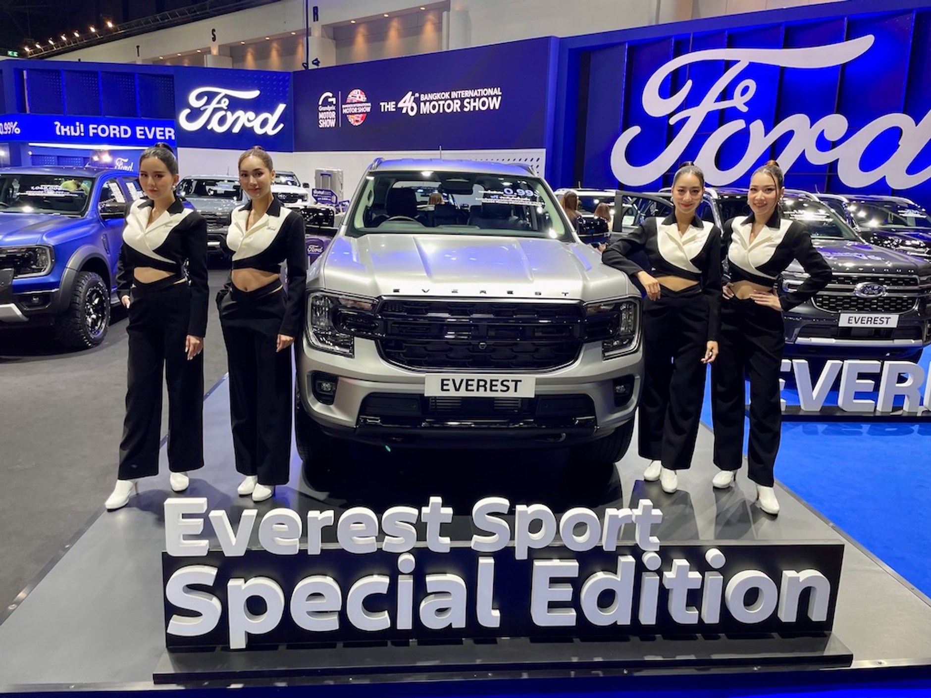 Bangkok Motor Show 2025