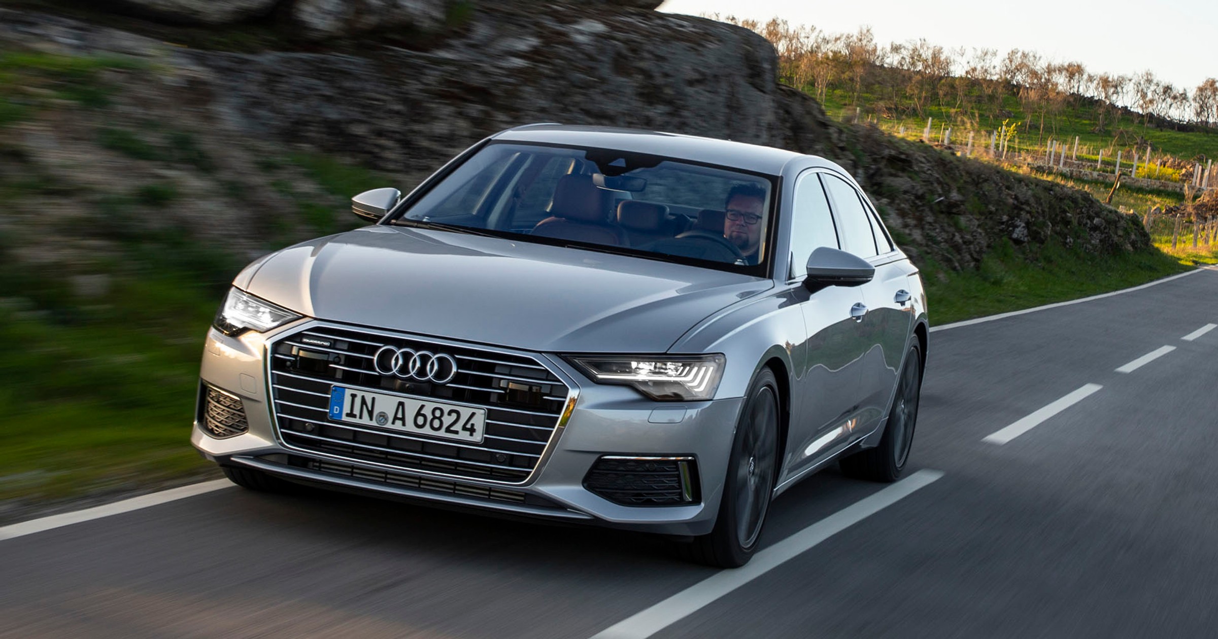 Nowe Audi A6 - cyfrowa biznesklasa