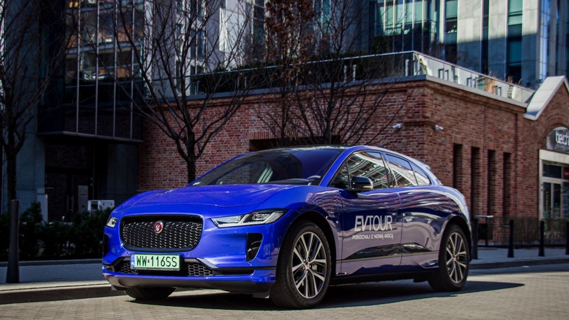 Jaguar I-Pace