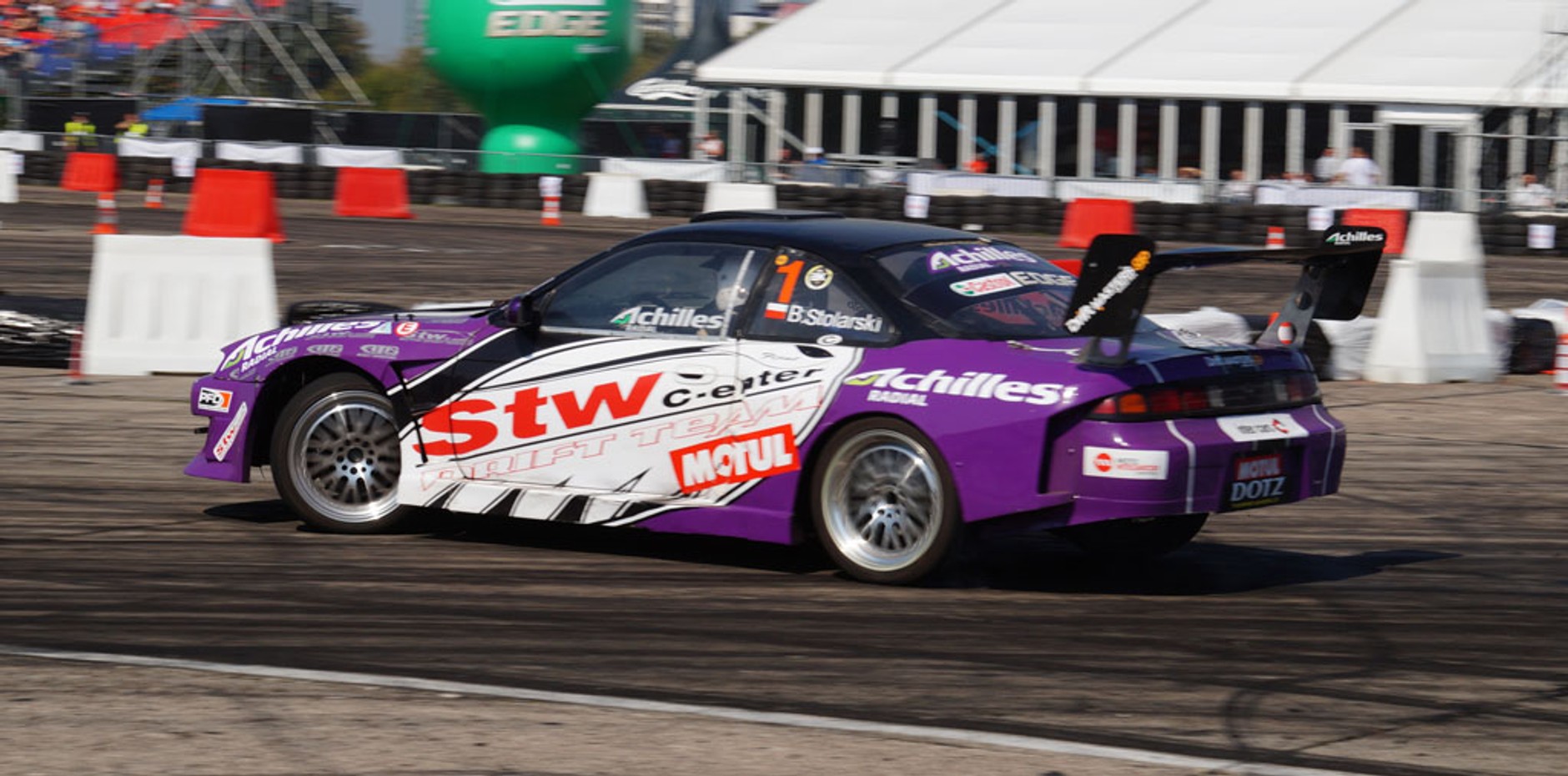 Inter Cars Motor Show - fani motoryzacji powinni być zadowoleni