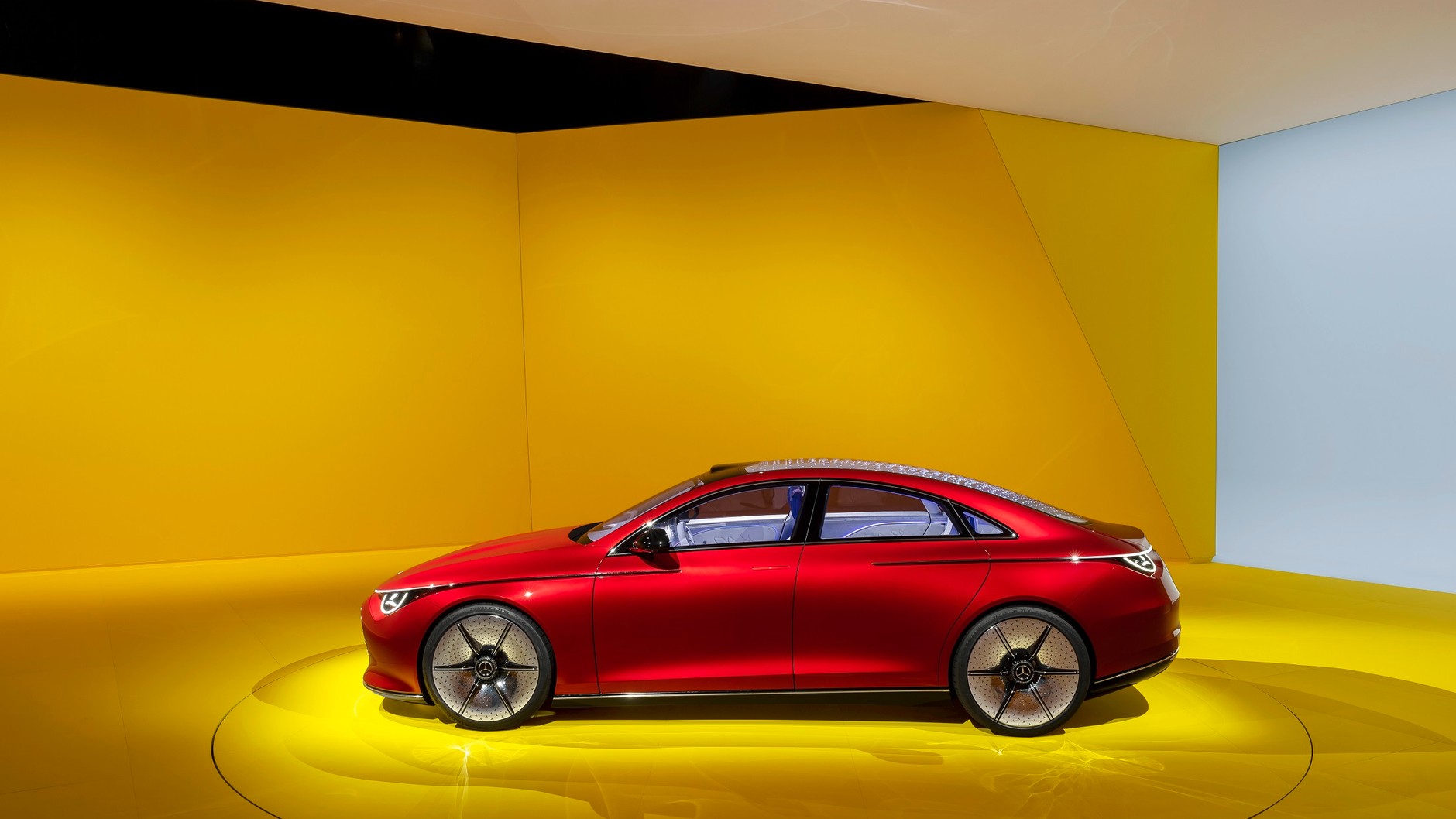 Mercedes-Benz CLA Concept