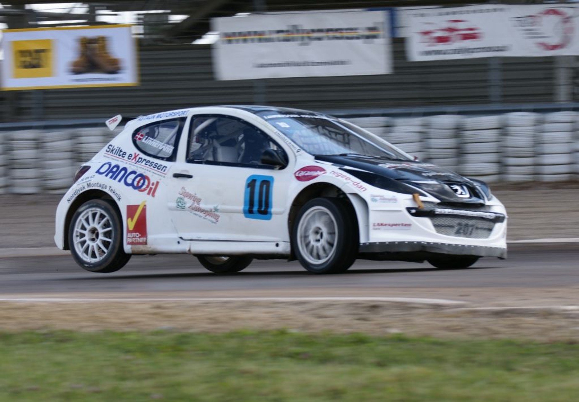 MERC Słomczyn 2011 dzień pierwszy: przedsmak wielkiego wyścigu