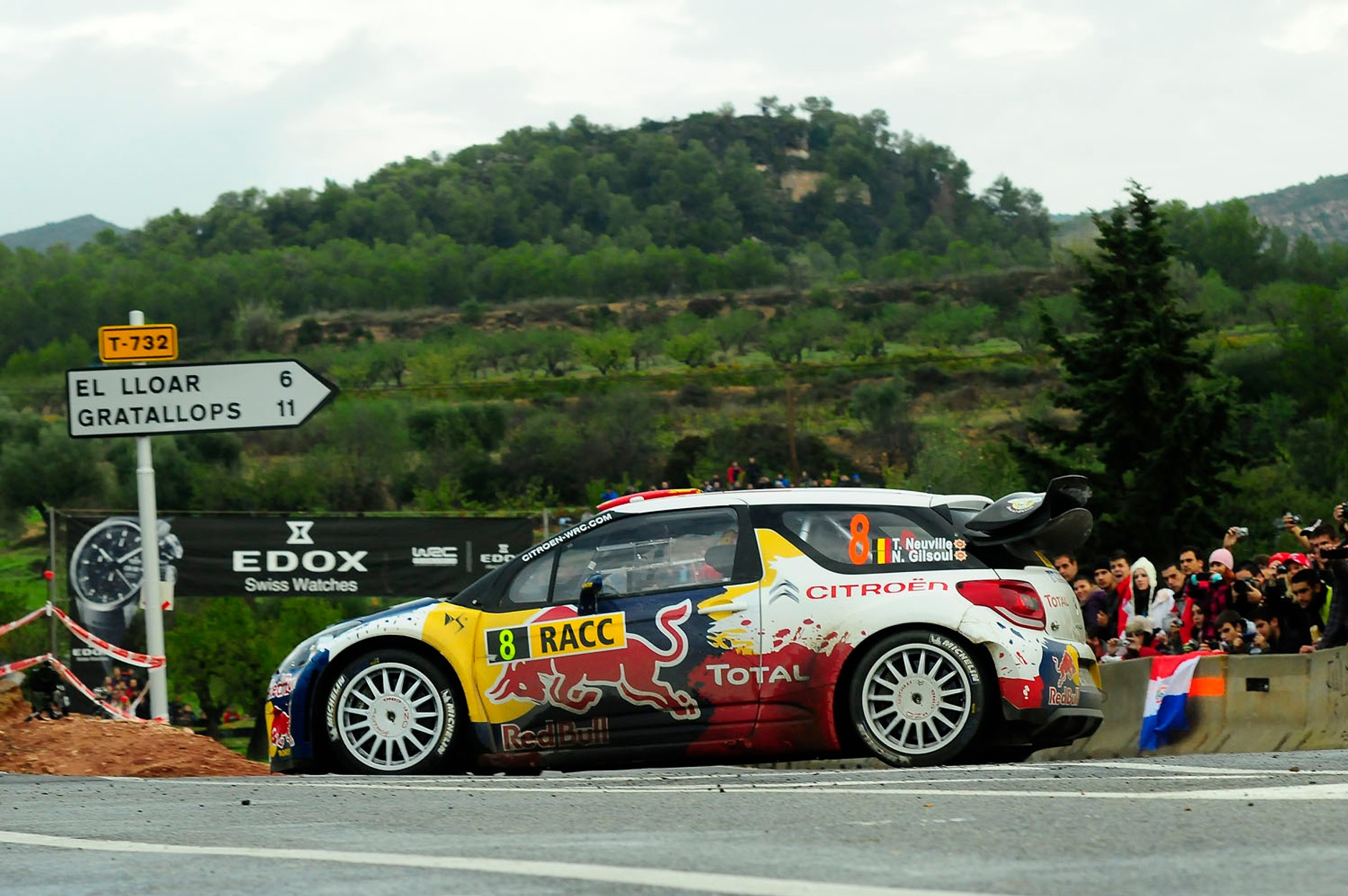 Loeb mistrzem świata, Polacy spadli z podium