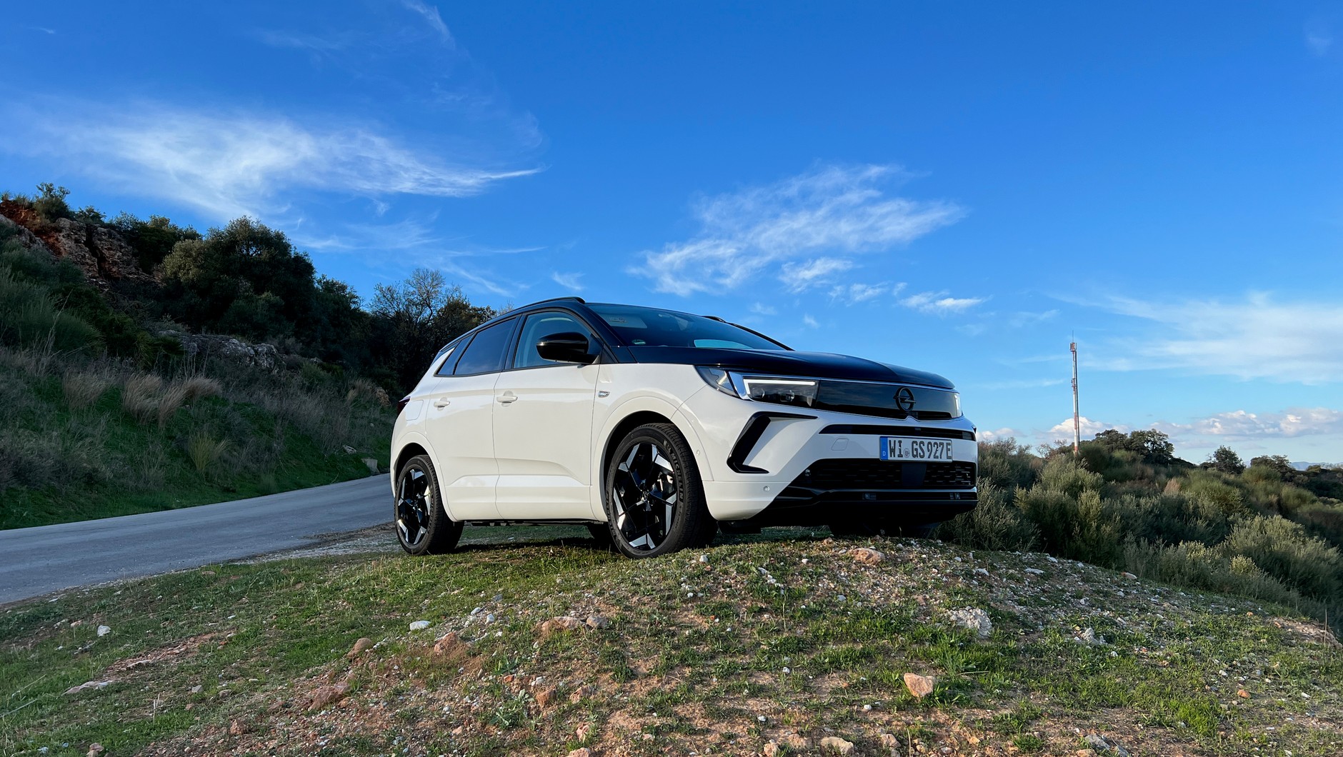 Opel Grandland GSe 2023