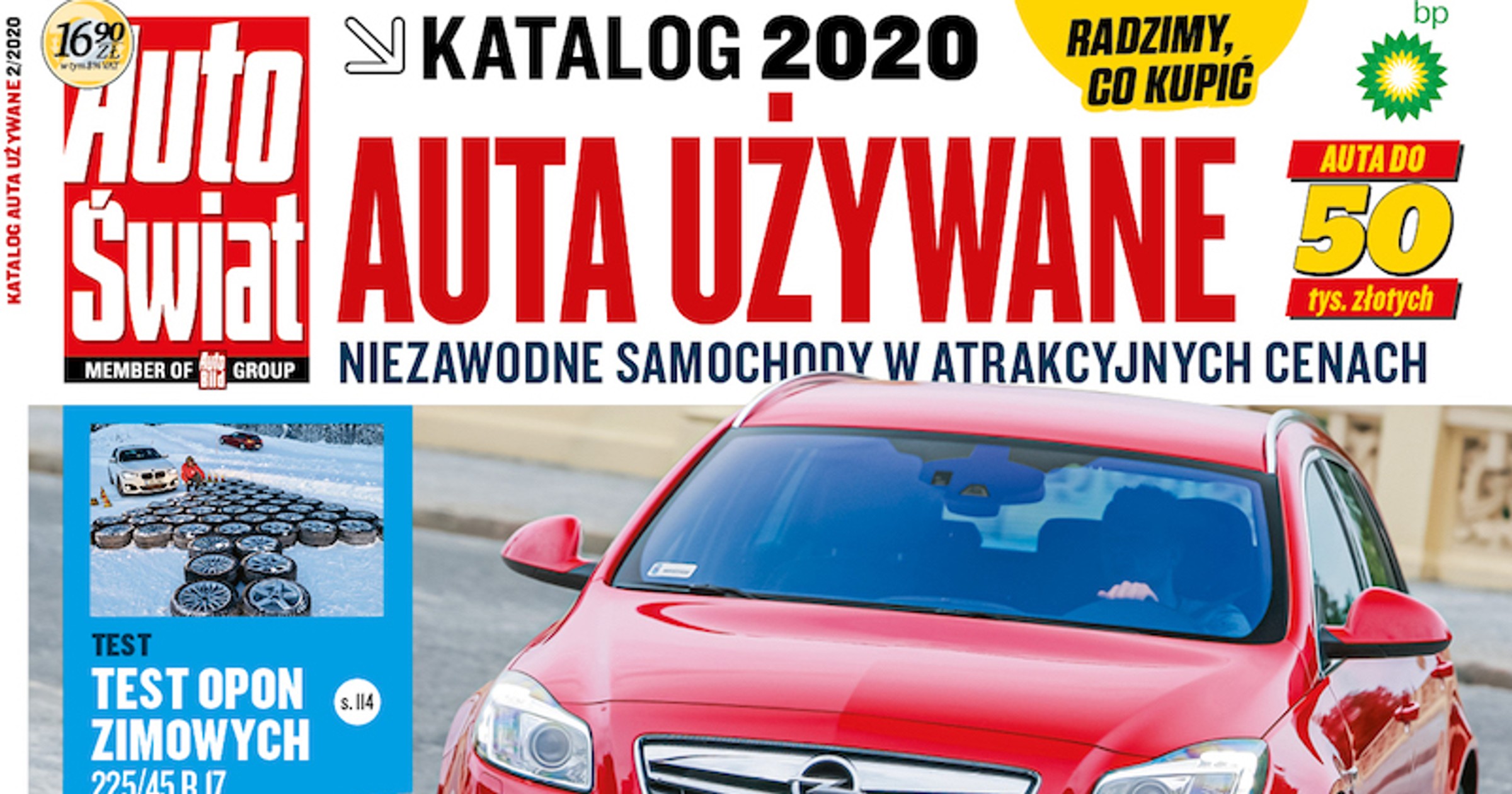 Auto Świat Katalog