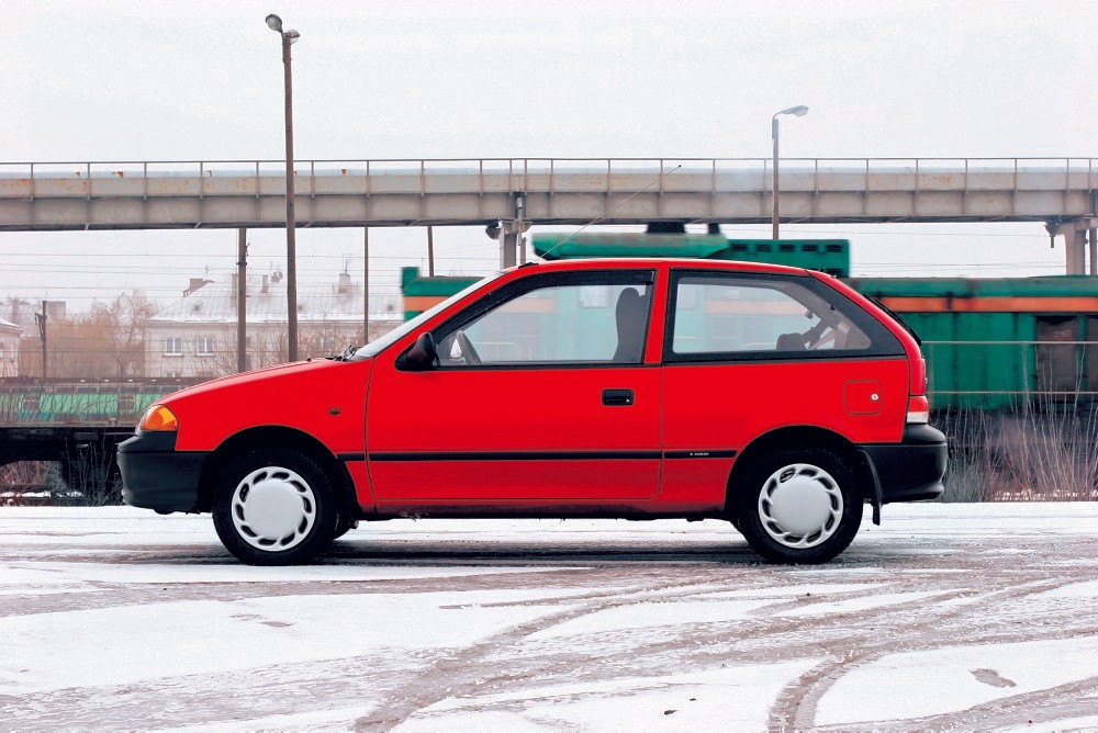 Suzuki Swift II