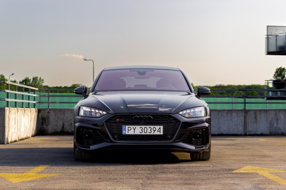 Audi RS5