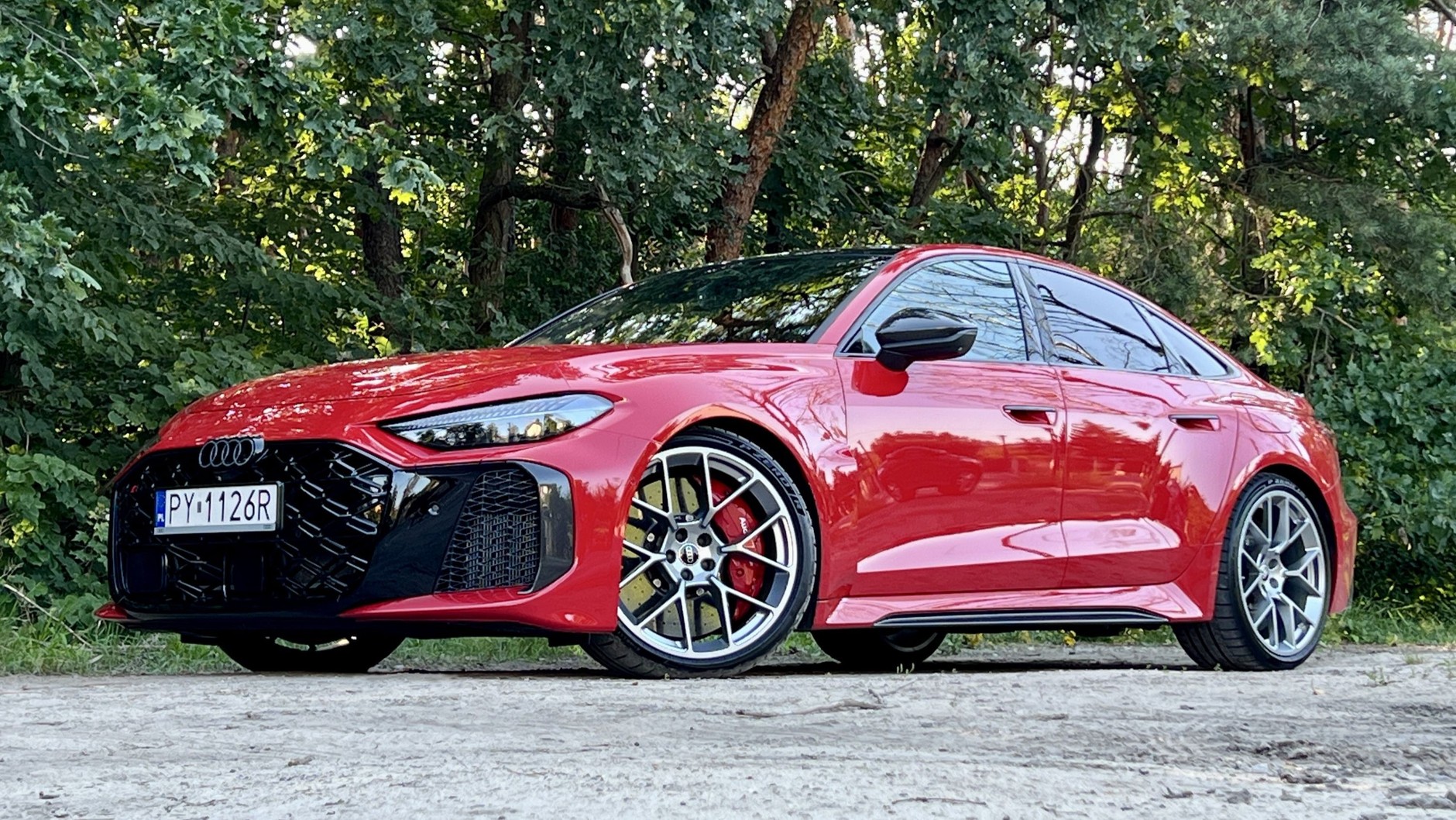 Audi RS 5