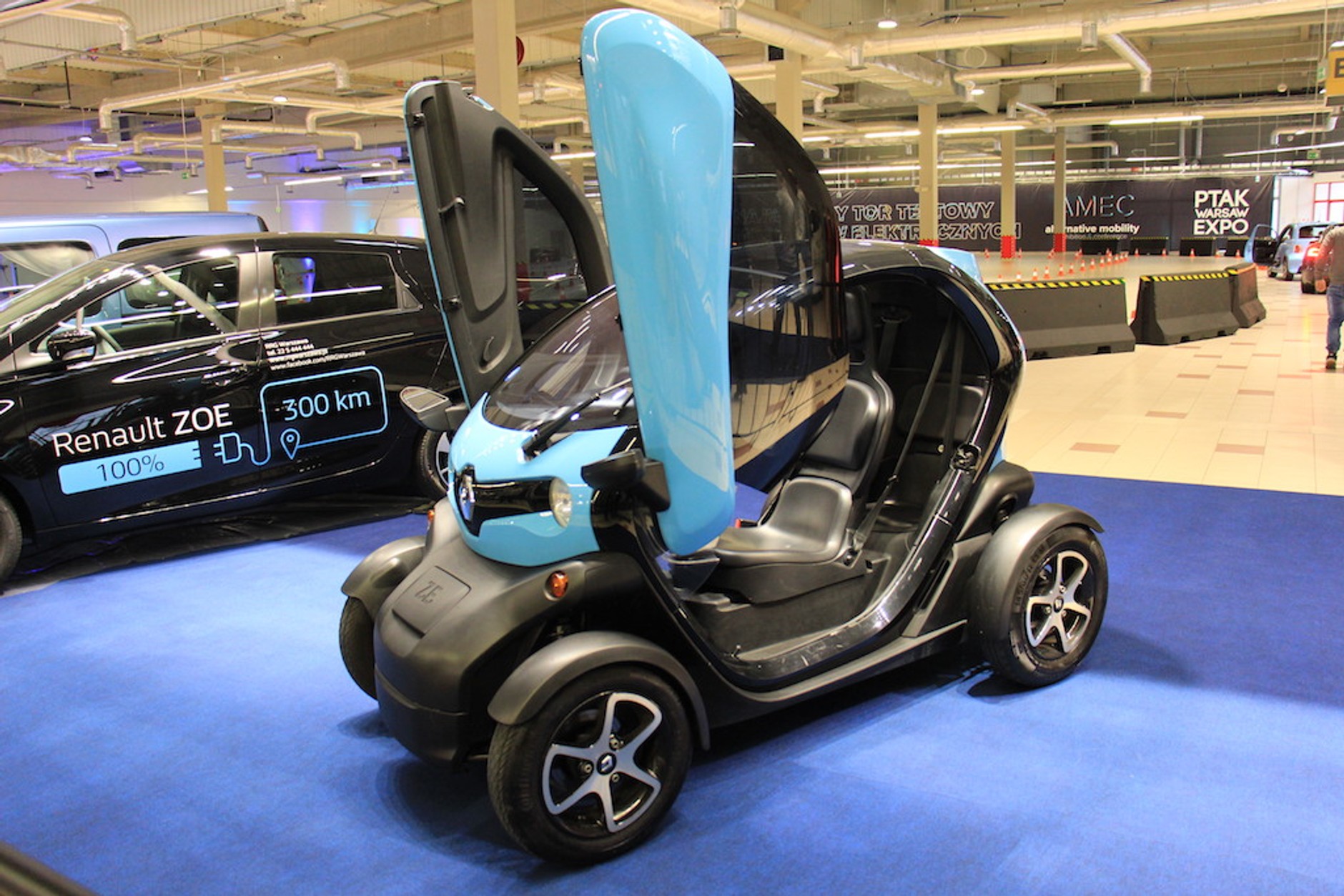 Warsaw Motor Show 2018