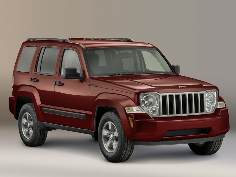Nowy Jeep Cherokee jak zmniejszony Commander