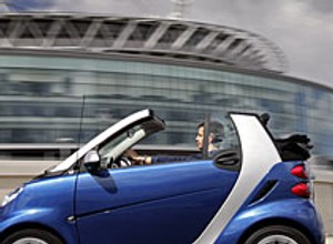 Smart ForTwo wybiera się do Brazylii i Chin