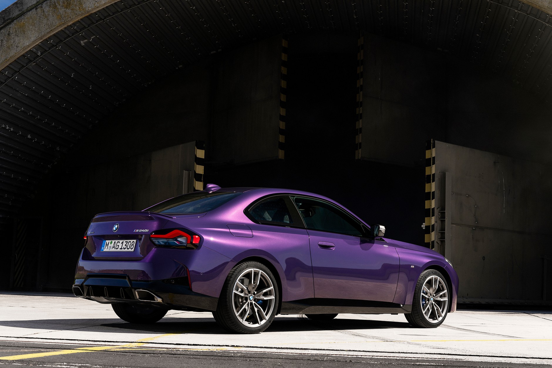 BMW M240i xDrive Coupé 2021