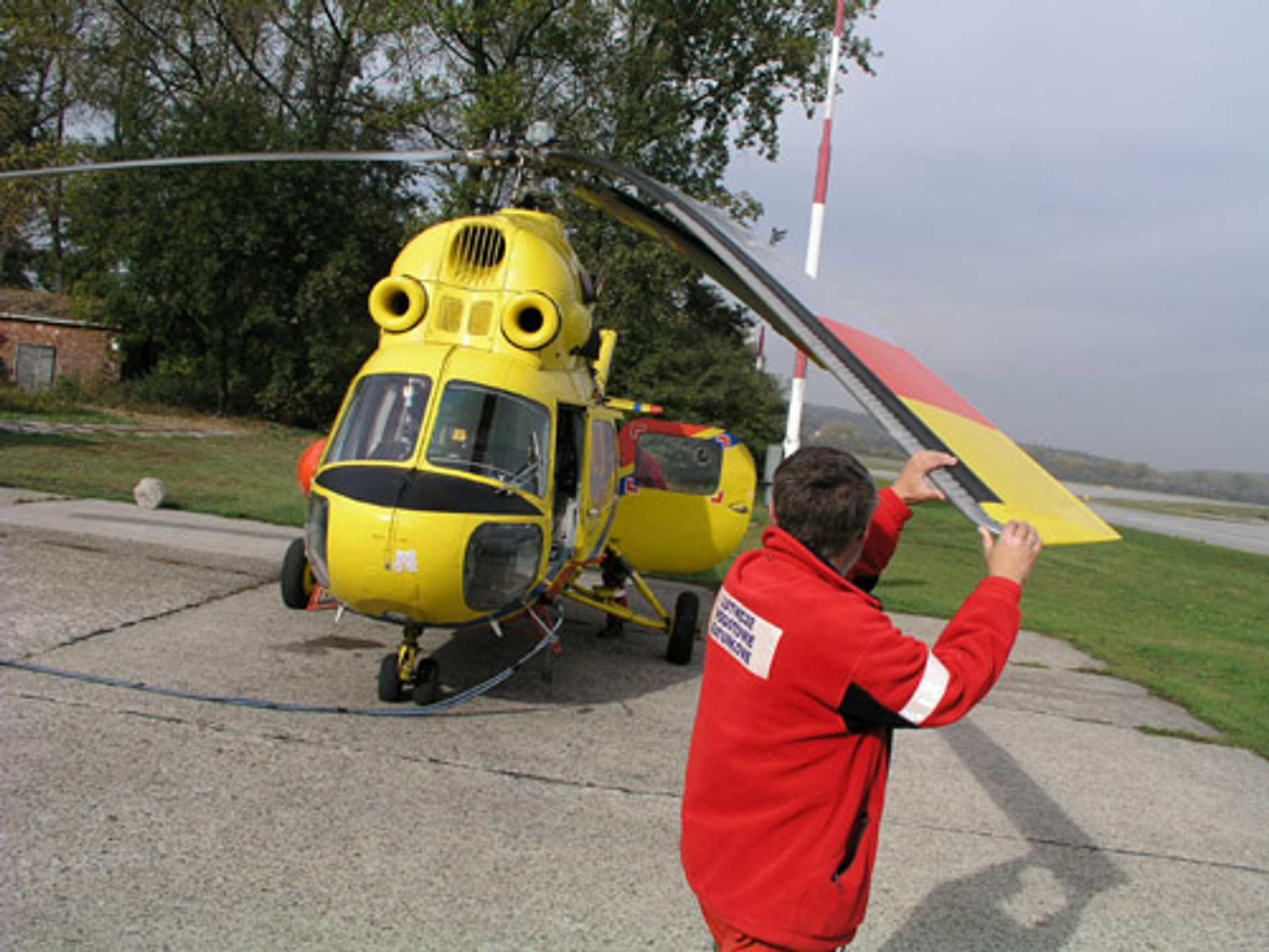 Centrum powiadamiania ratunkowego 112 - druga odsłona