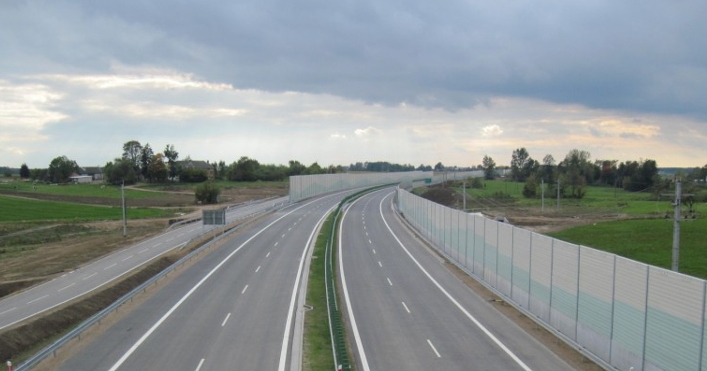 Koniec wąskich gardeł na trasie Warszawa-Białystok