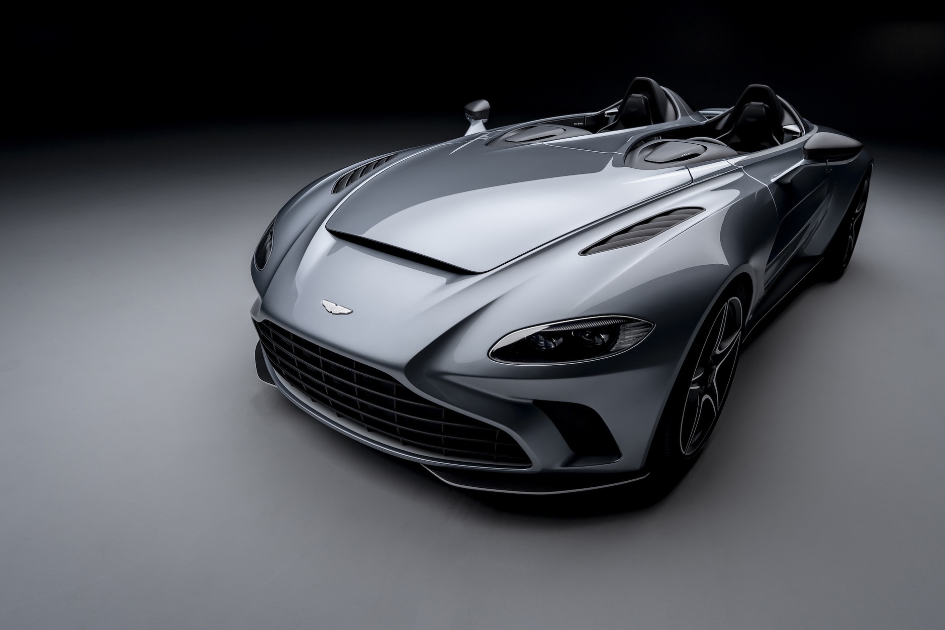 Aston Martin V11 Speedster