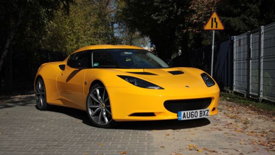 Lotus Evora S