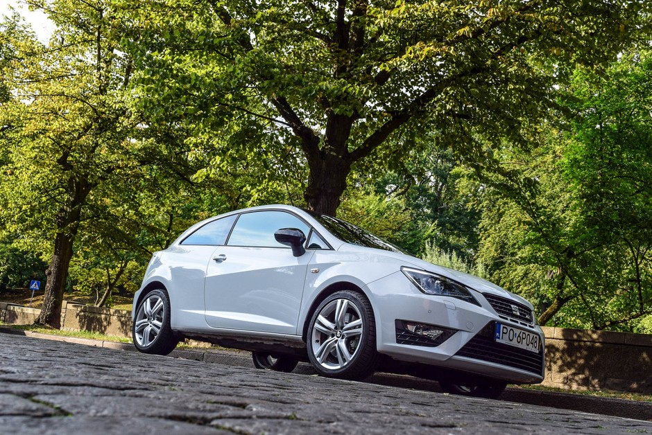 Seat Ibiza Cupra