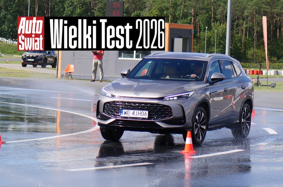 Wielki Test Auto Świata 2026