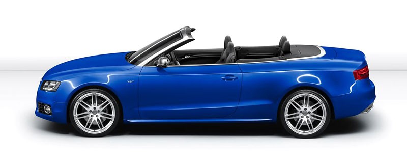 Audi A5 i S5 Cabriolet: pierwsze informacje i fotografie