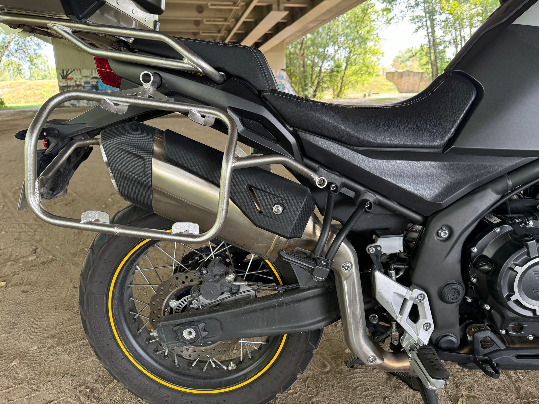 Voge 525 DSX