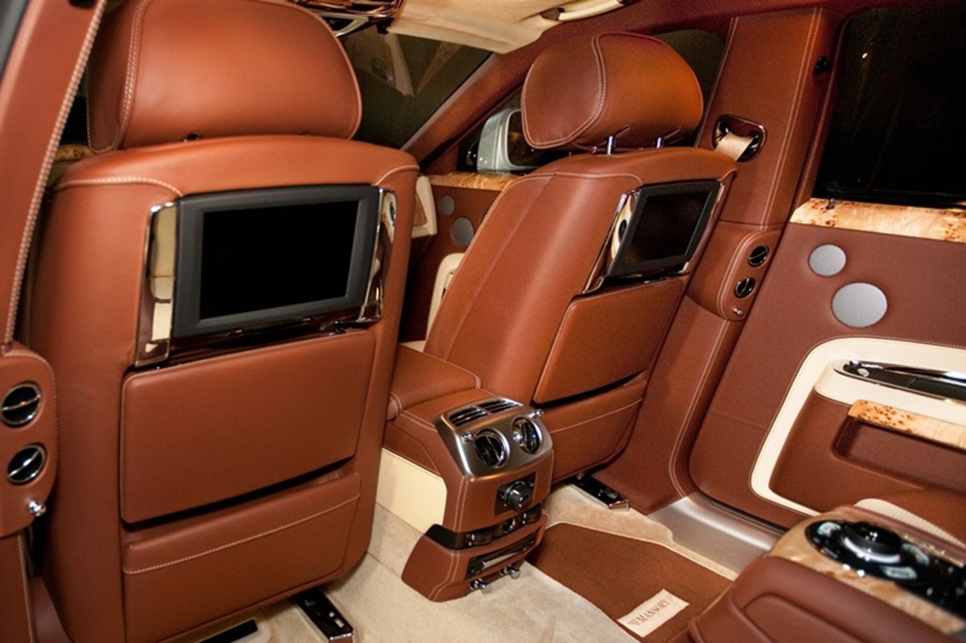 Rolls-Royce Ghost White – będą tylko trzy sztuki