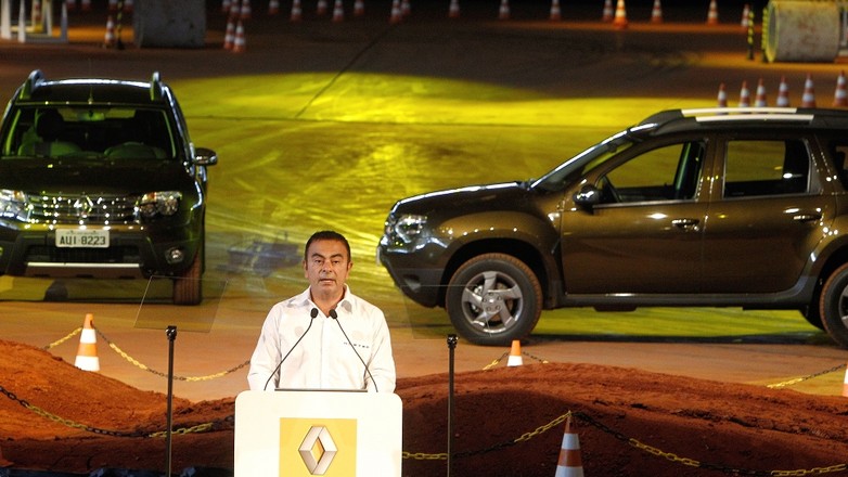 Ekspansja Renault w Ameryce Południowej