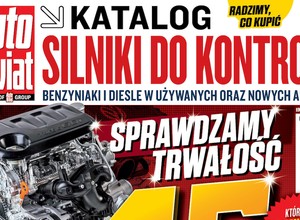 Nowy katalog "Silniki do kontroli" już w sprzedaży!