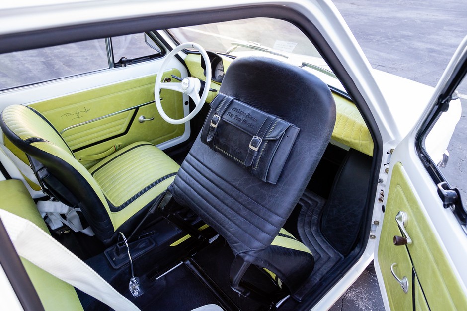 Fiat 126 p Toma Hanksa